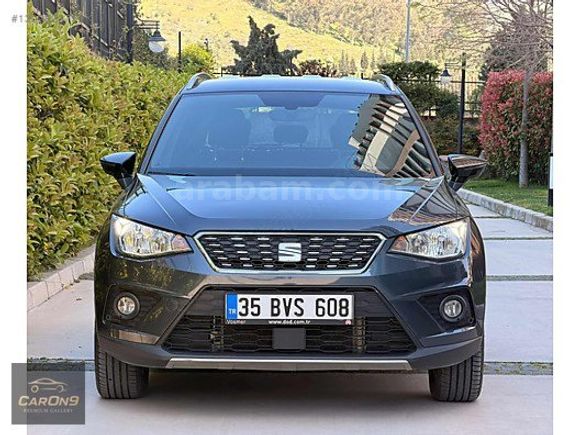 SEAT ARONA 1.0ECOTSİ XCELLENCE 2021 HATASIZ 118.000KM