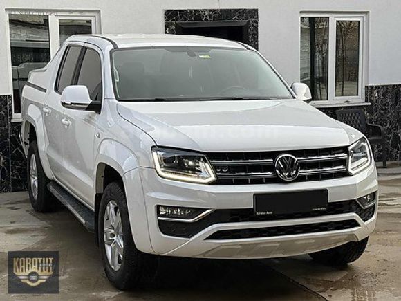KARATUT AUTO'DAN 2019 HATASIZ AMAROK 3.0 TDİ V6 OTOMATİK