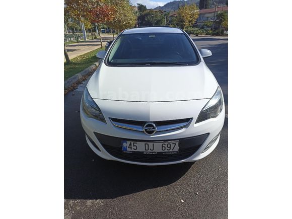 Sahibinden Opel Astra 1.6 Edition 2016 Model  42.000 km Beyaz