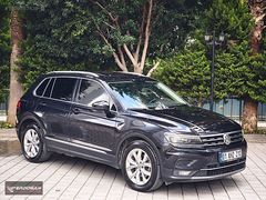 2019 VW TİGUAN HİGHLİNE BOYASIZ HATASIZ TRAMERSİZ