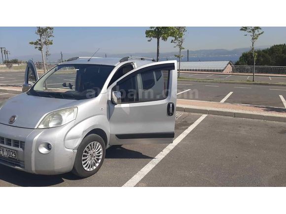 Sahibinden Fiat Fiorino Combi 1.3 Multijet Active 2008 Model 