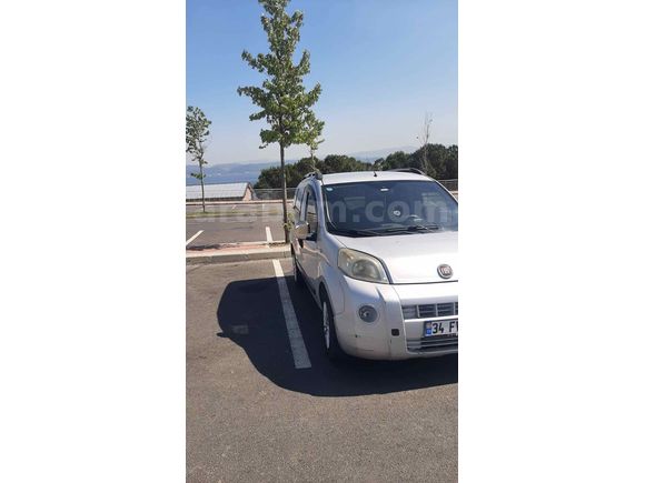 Sahibinden Fiat Fiorino Combi 1.3 Multijet Active 2008 Model 