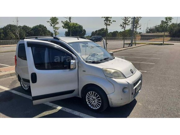 Sahibinden Fiat Fiorino Combi 1.3 Multijet Active 2008 Model 