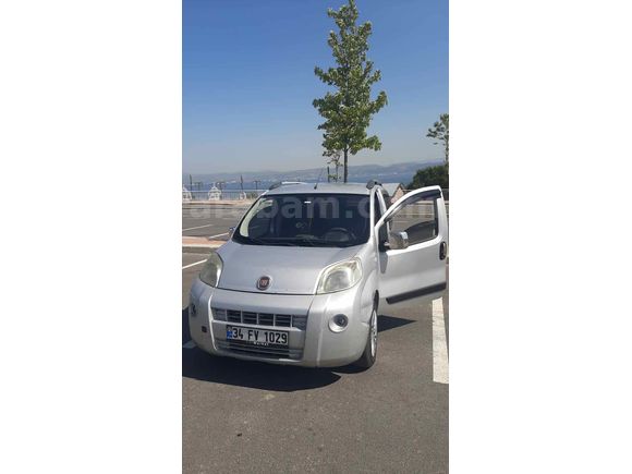 Sahibinden Fiat Fiorino Combi 1.3 Multijet Active 2008 Model 