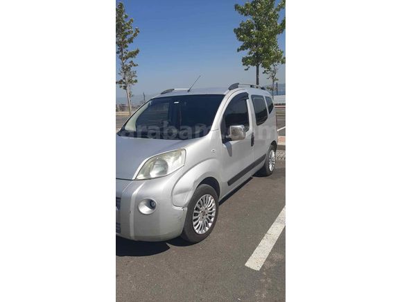 Sahibinden Fiat Fiorino Combi 1.3 Multijet Active 2008 Model 