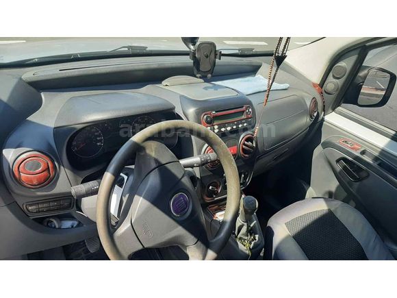 Sahibinden Fiat Fiorino Combi 1.3 Multijet Active 2008 Model 