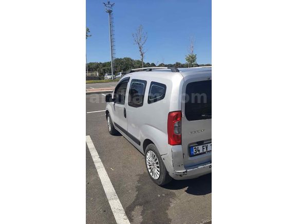 Sahibinden Fiat Fiorino Combi 1.3 Multijet Active 2008 Model 