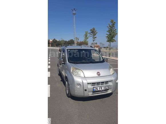 Sahibinden Fiat Fiorino Combi 1.3 Multijet Active 2008 Model 