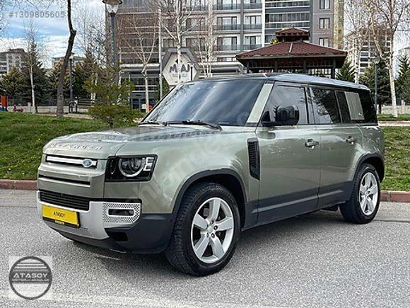 ATASOY 2021 DEFENDER BAYİ SOĞUTMA_MERİDİAN_SOĞUTMA_AİR_360KAMERA