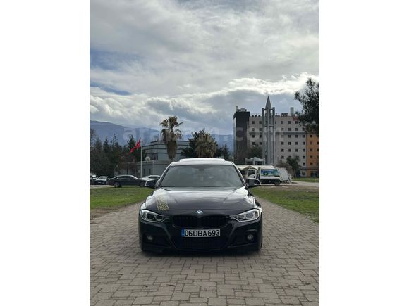 Sahibinden BMW 3 Serisi 320i 2014 Model 