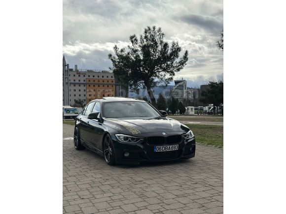 Sahibinden BMW 3 Serisi 320i 2014 Model 
