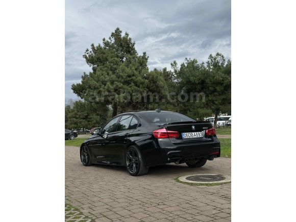 Sahibinden BMW 3 Serisi 320i 2014 Model 