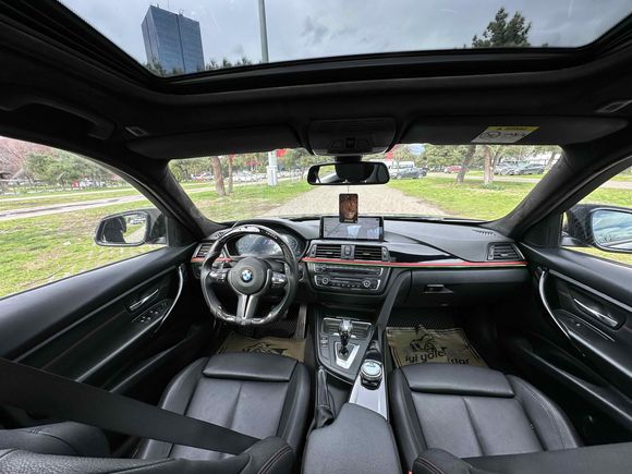 Sahibinden BMW 3 Serisi 320i 2014 Model 