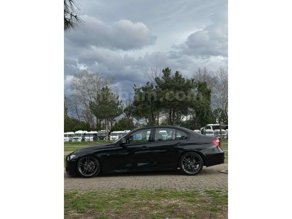 Sahibinden BMW 3 Serisi 320i 2014 Model 