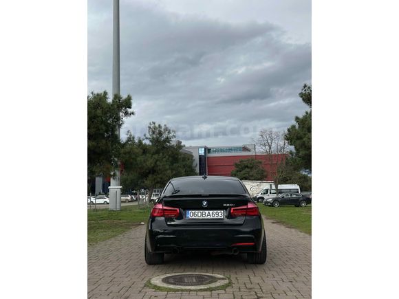 Sahibinden BMW 3 Serisi 320i 2014 Model 
