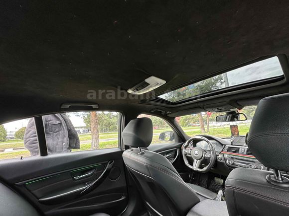 Sahibinden BMW 3 Serisi 320i 2014 Model 