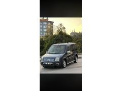 Galeriden Ford Transit Connect K210 S GLX 2011 Model Mersin