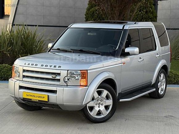 LAND ROVER 2006 MODEL DEĞİŞENSİZ HATASIZ 256.000 KM TAKAS OLUR