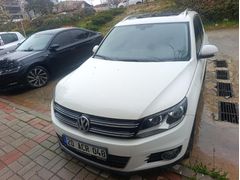 Sahibinden Volkswagen Tiguan 1.4 TSI Sport&Style 2012 Model  105.000 km Beyaz