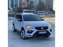 Sahibinden Seat Ateca 1.5 EcoTSI FR Kış Paketi 2023 