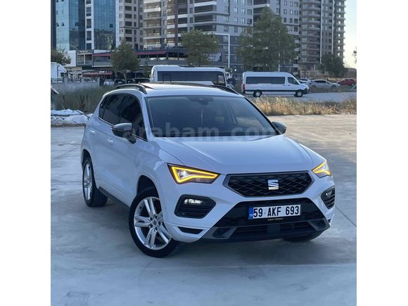 Sahibinden Seat Ateca 1.5 EcoTSI FR Kış Paketi 2023 