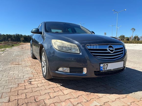 Sahibinden Opel Insignia 2.0 CDTI Edition 2011 Model 