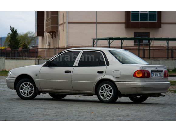 Sahibinden Toyota Corolla 1.4 Terra 2001 Model 