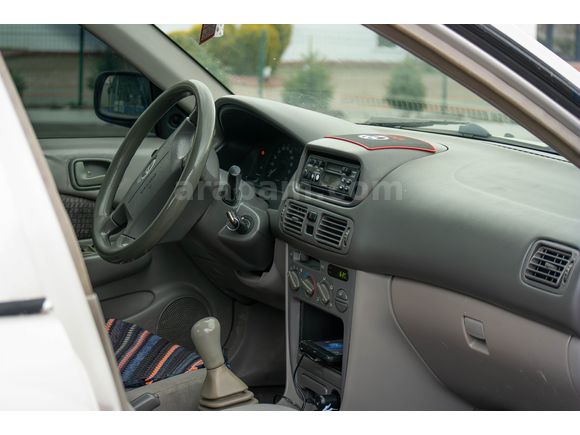 Sahibinden Toyota Corolla 1.4 Terra 2001 Model 