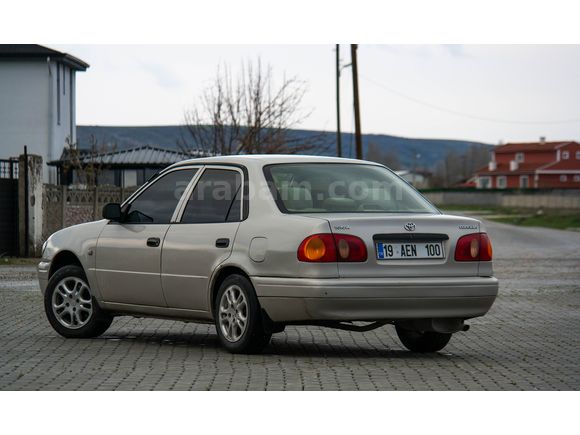 Sahibinden Toyota Corolla 1.4 Terra 2001 Model 