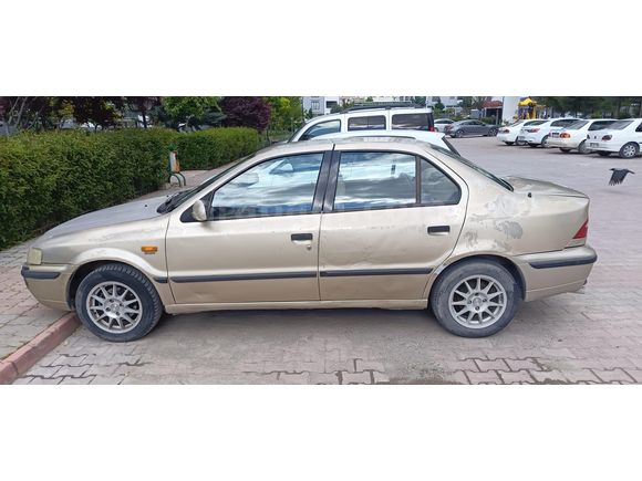 Galeriden Ikco Samand 1.6 2008 Model Malatya