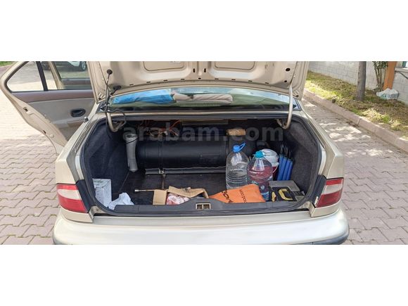 Galeriden Ikco Samand 1.6 2008 Model Malatya