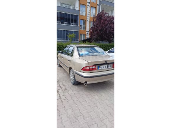 Galeriden Ikco Samand 1.6 2008 Model Malatya