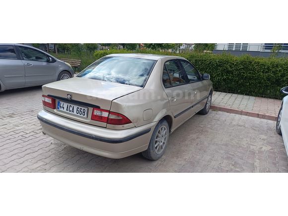Galeriden Ikco Samand 1.6 2008 Model Malatya