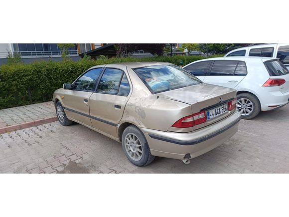Galeriden Ikco Samand 1.6 2008 Model Malatya