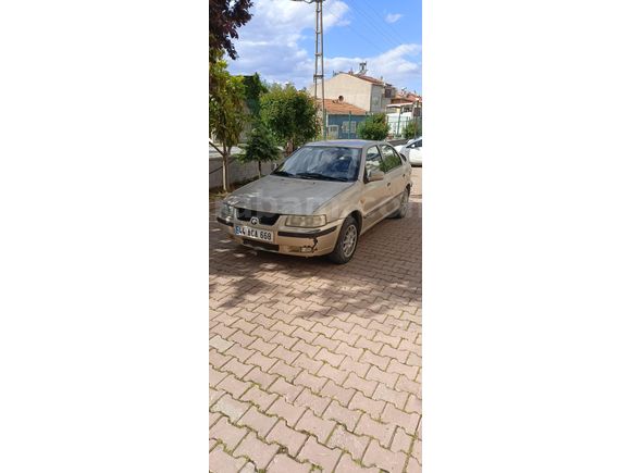 Galeriden Ikco Samand 1.6 2008 Model Malatya