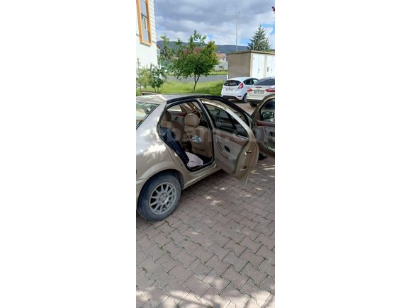 Galeriden Ikco Samand 1.6 2008 Model Malatya