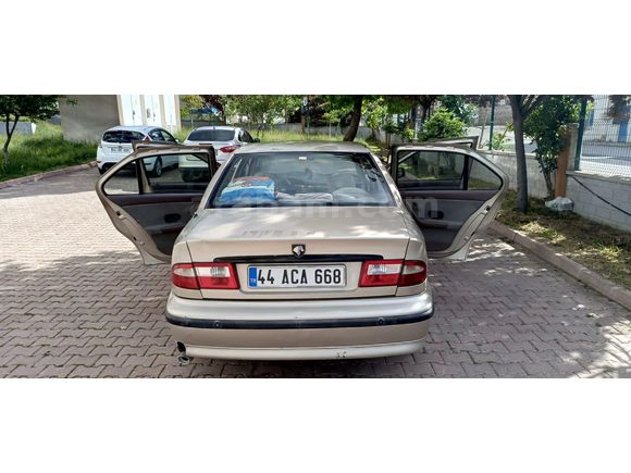 Galeriden Ikco Samand 1.6 2008 Model Malatya