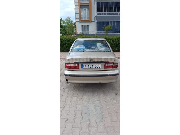 Galeriden Ikco Samand 1.6 2008 Model Malatya