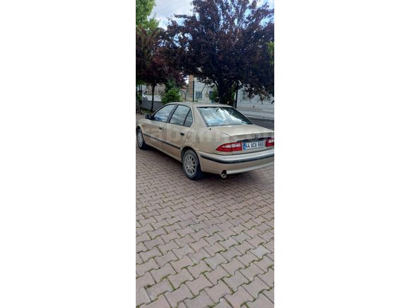 Galeriden Ikco Samand 1.6 2008 Model Malatya