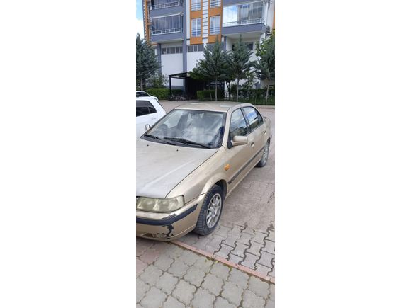 Galeriden Ikco Samand 1.6 2008 Model Malatya