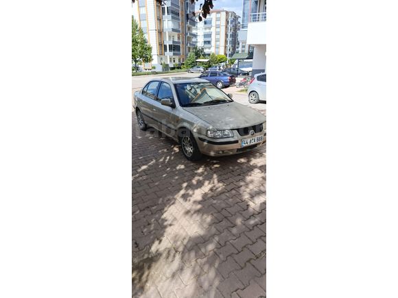 Galeriden Ikco Samand 1.6 2008 Model Malatya