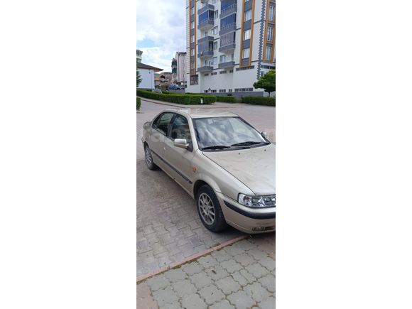 Galeriden Ikco Samand 1.6 2008 Model Malatya