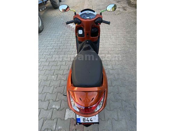 Galeriden TVS Jupiter 125 Balıkesir