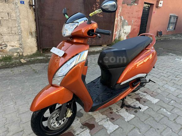 Galeriden TVS Jupiter 125 Balıkesir