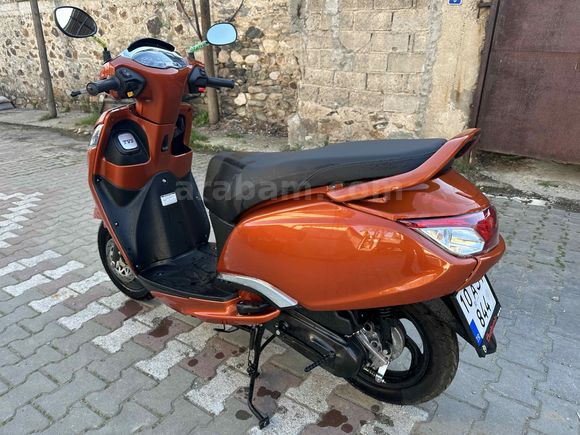 Galeriden TVS Jupiter 125 Balıkesir