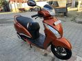 Galeriden TVS Jupiter 125 Balıkesir