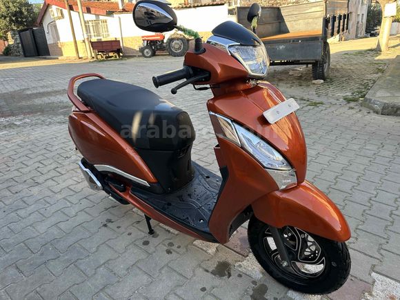 Galeriden TVS Jupiter 125 Balıkesir