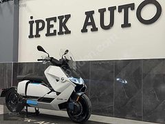 İPEK AUTO / BMW CE 04 / HATASIZ / HIZLI ŞARJ / NAVİ /ISITMA/2024