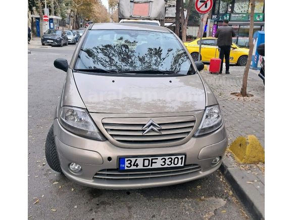 Sahibinden Citroen C3 1.4  2005 Model 134.000KM Masrafsız Temiz araç