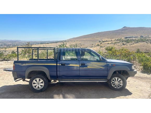 Sahibinden Tata Telcoline 4x2 Çift Kabin 2005 Model
